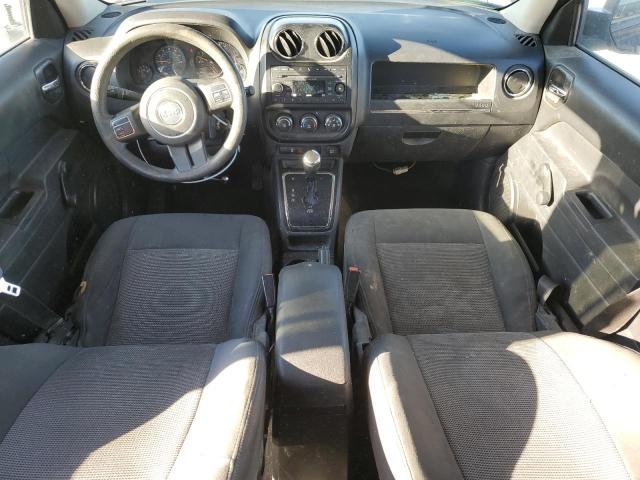 2017 JEEP PATRIOT SPORT 1C4NJPBA7HD156672