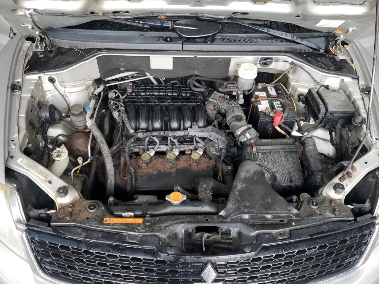 MITSUBISHI ENDEAVOR LS