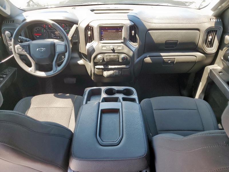 2021 CHEVROLET SILVERADO 1GCPYCEHXMZ319009