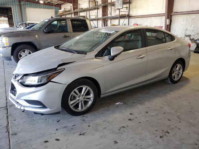 2016 CHEVROLET CRUZE LT - 1G1BE5SM0G7259587