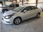 2016 CHEVROLET CRUZE LT - 1G1BE5SM0G7259587
