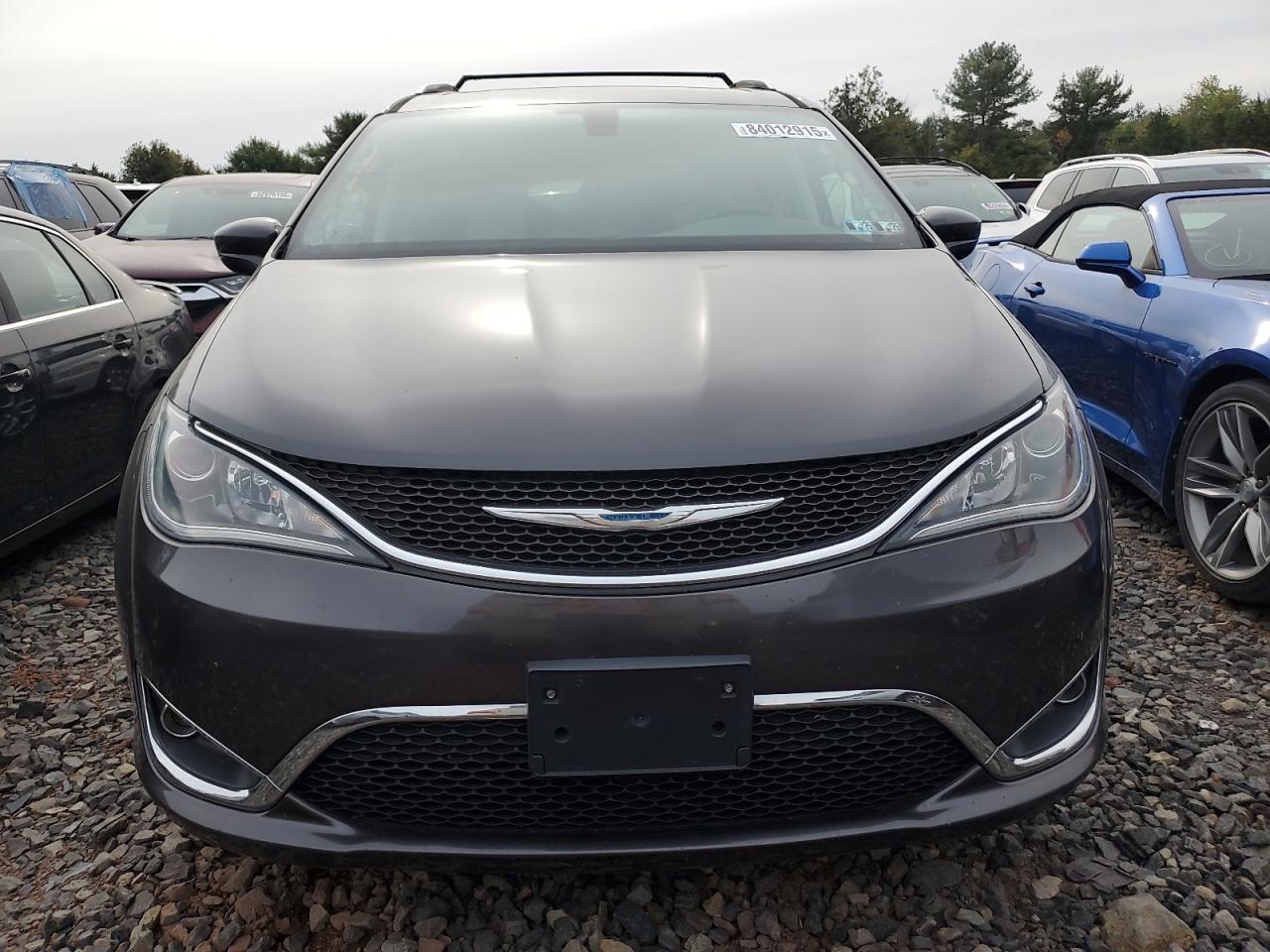 CHRYSLER PACIFICA TOURING L PLUS