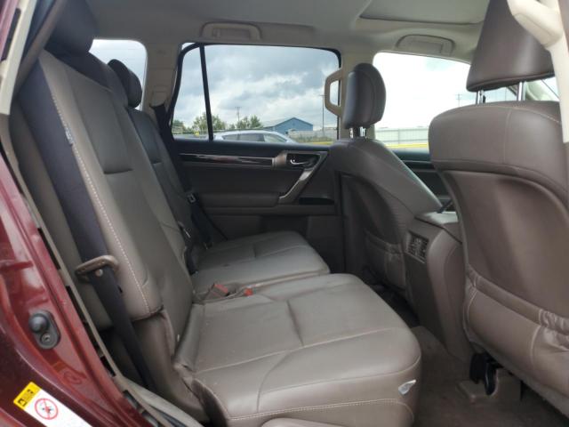 2018 LEXUS GX 460 JTJBM7FXXJ5182706