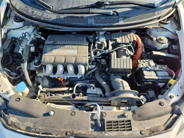 2016 HONDA CR-Z EX JHMZF1D63GS001103