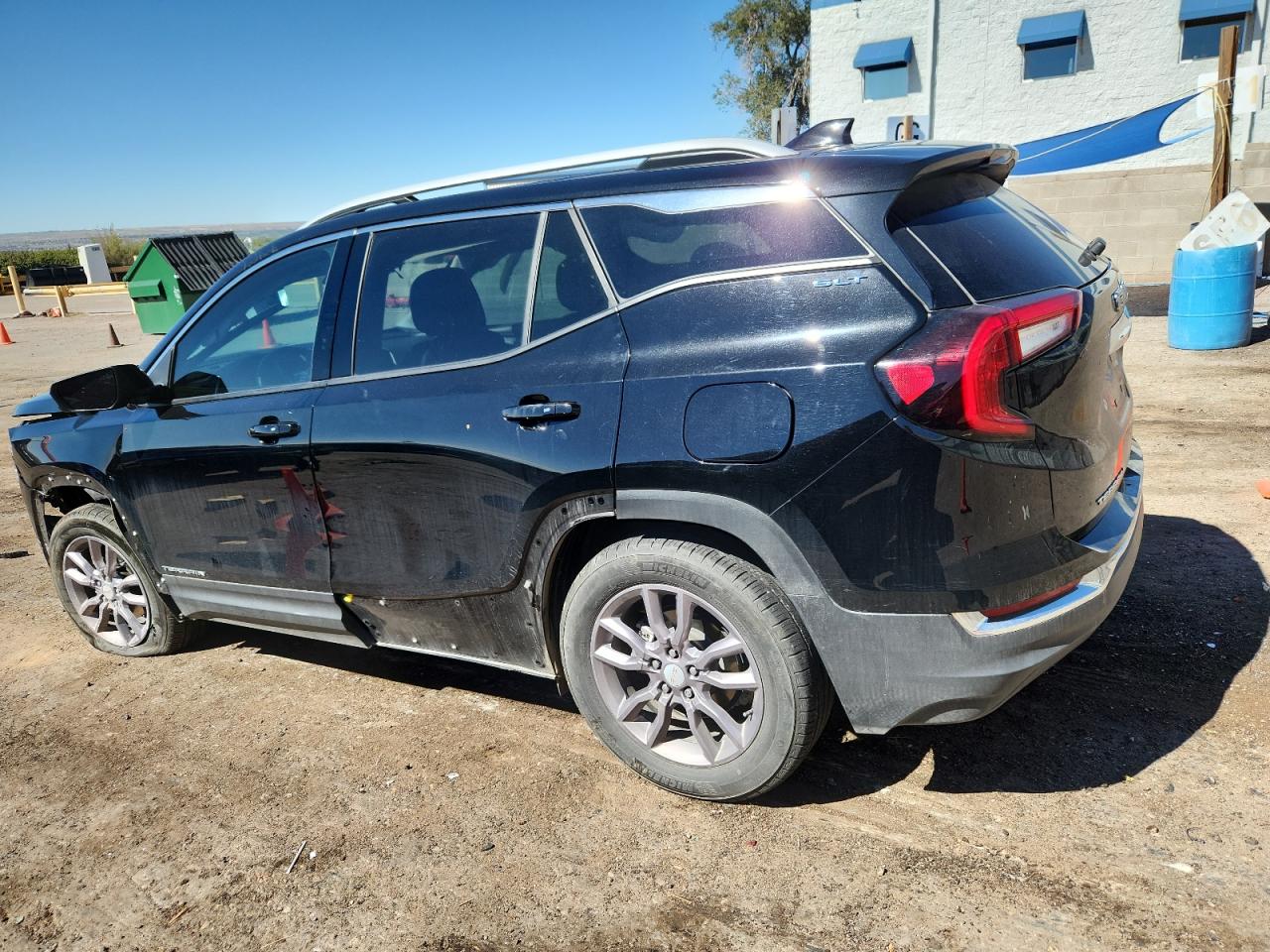 GMC TERRAIN SLT