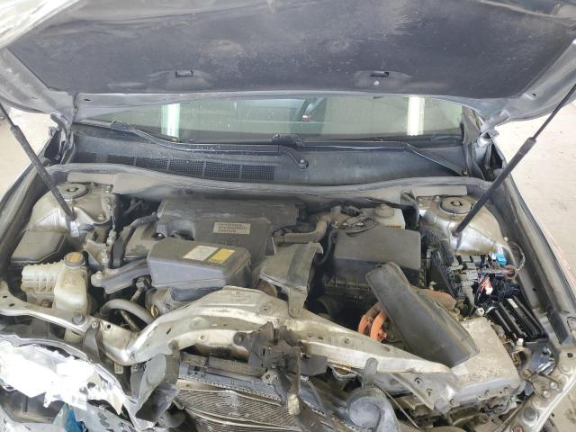 2015 TOYOTA CAMRY HYBR 4T1BD1FK4FU160911