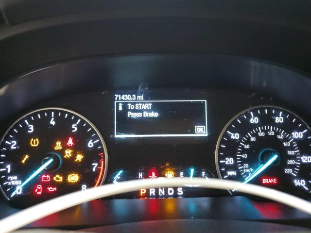 2018 FORD ECOSPORT T MAJ6P1WL6JC249017