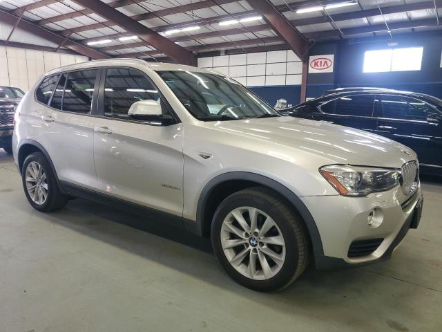 2016 BMW X3 XDRIVE2 5UXWY3C59G0N86802