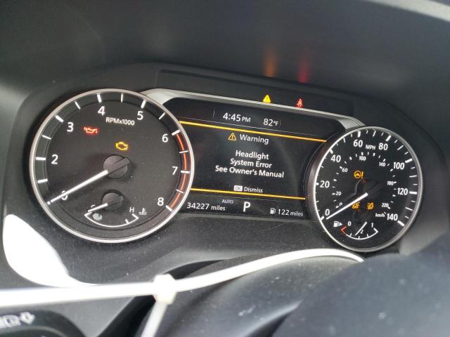 2024 NISSAN ROGUE SV 5N1BT3BB6RC699190