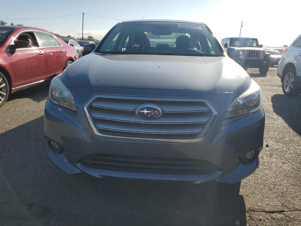 SUBARU LEGACY 2.5I LIMITED