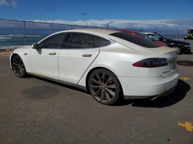 2015 TESLA MODEL S #3305054971