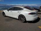 Lot #3305054971 2015 TESLA MODEL S