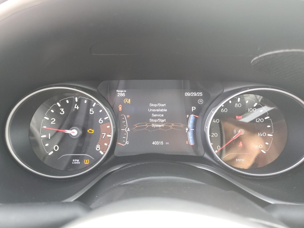 Lot #3317703124 2021 JEEP COMPASS 80