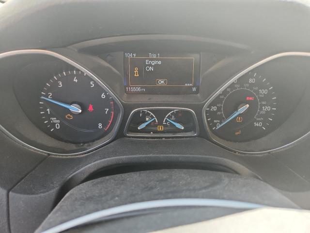 2015 FORD FOCUS TITA 1FADP3N24FL200272