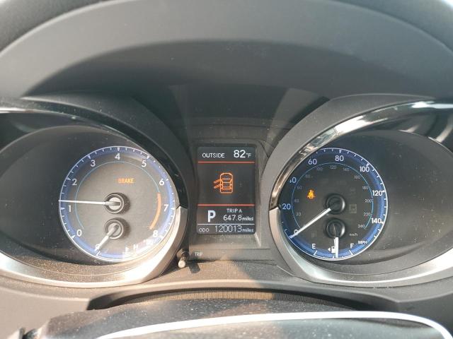 2016 TOYOTA COROLLA L 2T1BURHE0GC699440