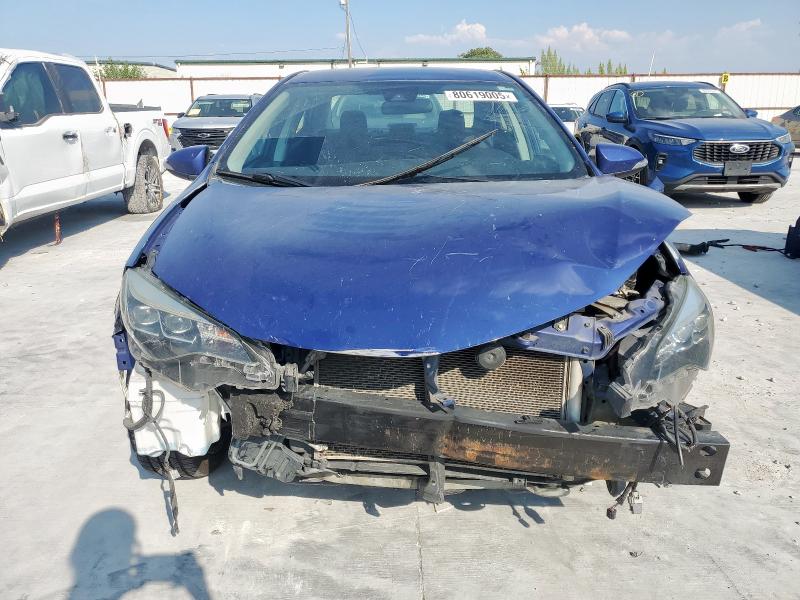 2019 TOYOTA COROLLA L - 5YFBURHE5KP874127