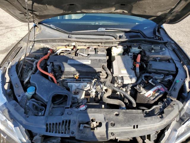 2017 HONDA ACCORD HYB JHMCR6F50HC006317