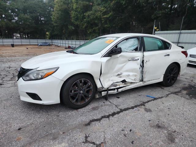 Global Auto Auctions: 2018 NISSAN ALTIMA 2.5