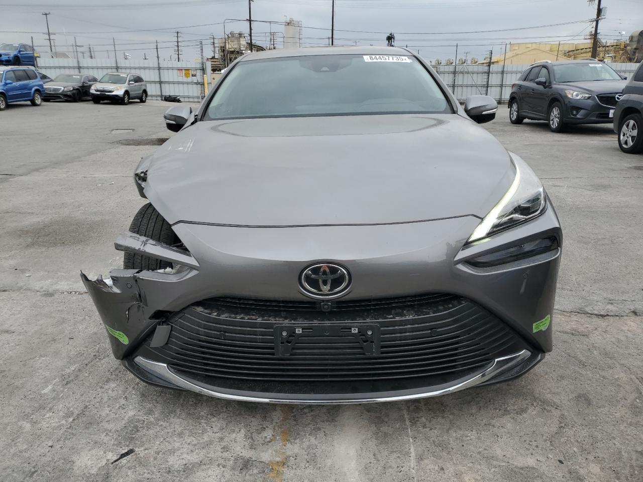 Lot #3292732588 2023 TOYOTA MIRAI XLE