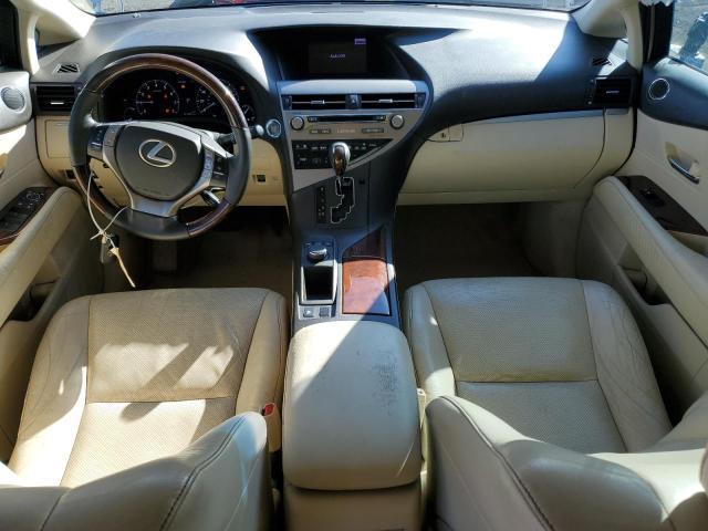 2015 LEXUS RX 350 2T2ZK1BA2FC201096