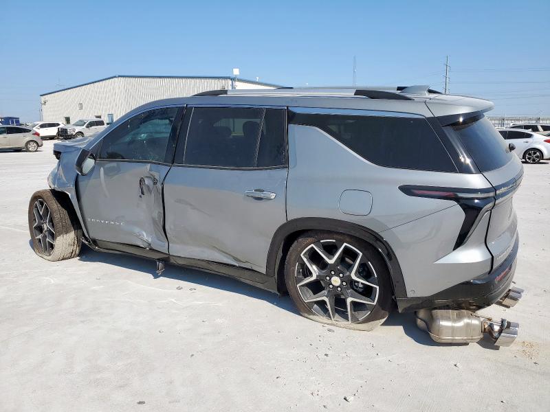 2025 CHEVROLET TRAVERSE HIGH COUNTRY 1GNERKRSXSJ297780
