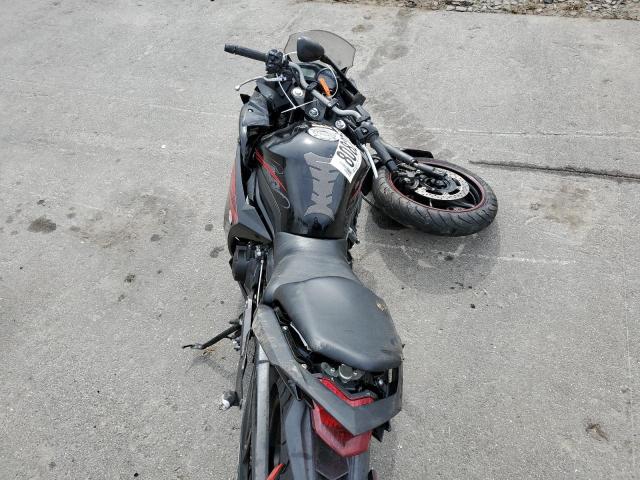 2012 YAMAHA FZ6 R JYARJ18E7CA008150