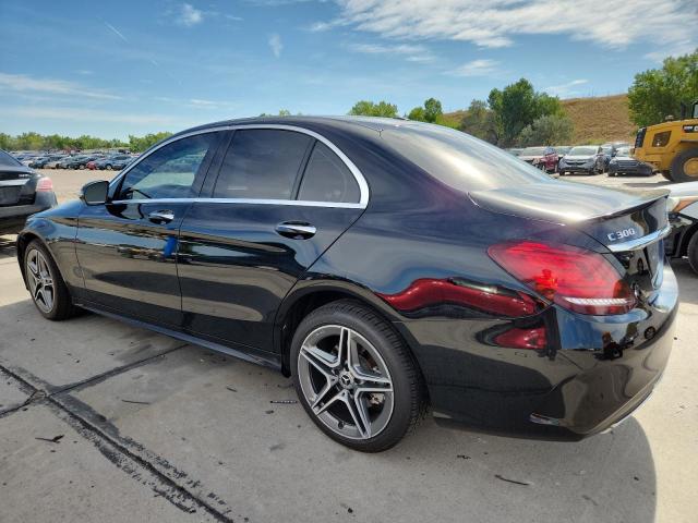 2020 MERCEDES-BENZ C 300 4MAT - 55SWF8EB0LU323339