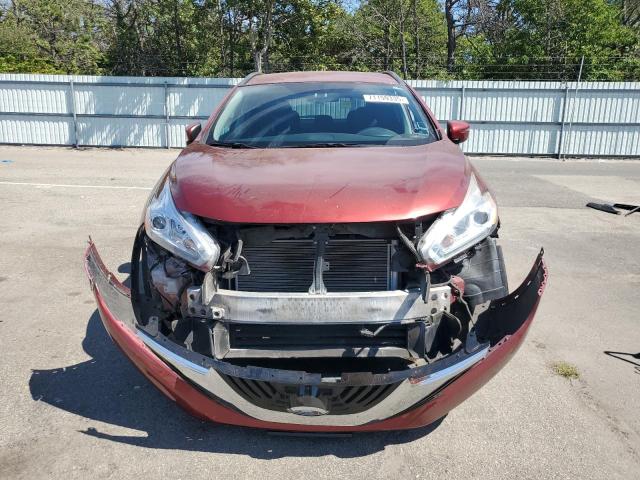 2016 NISSAN MURANO S 5N1AZ2MH5GN134288