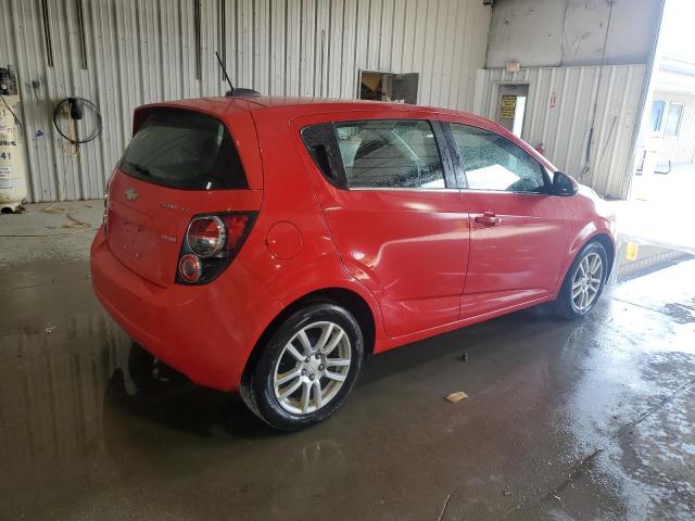 2016 CHEVROLET SONIC LT 1G1JD6SB2G4180717