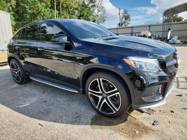 2017 MERCEDES-BENZ GLE COUPE 43 AMG 4JGED6EB9HA065843