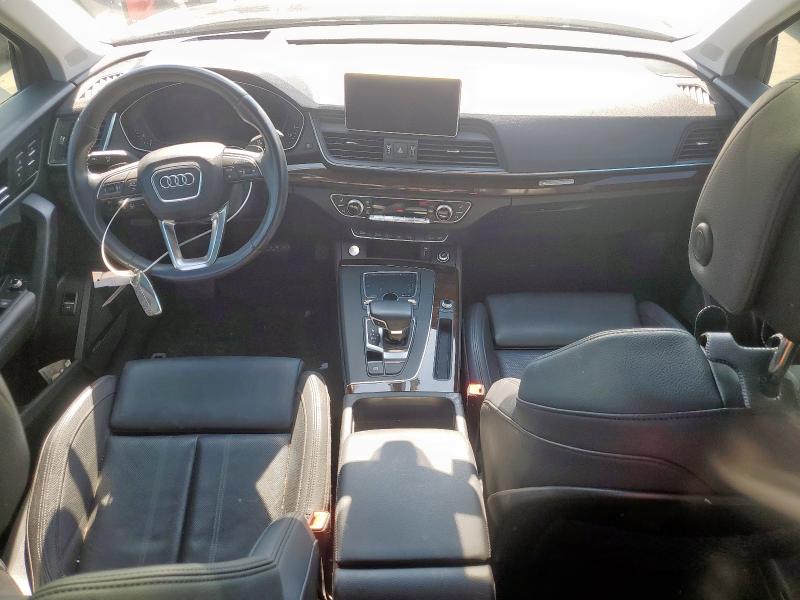 2019 AUDI Q5 PRESTIG WA1CNAFY9K2061527