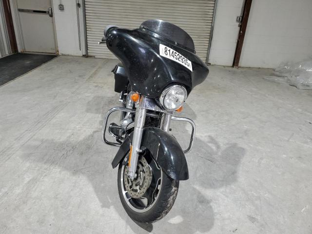 2010 HARLEY-DAVIDSON FLHX 1HD1KB419AB607693