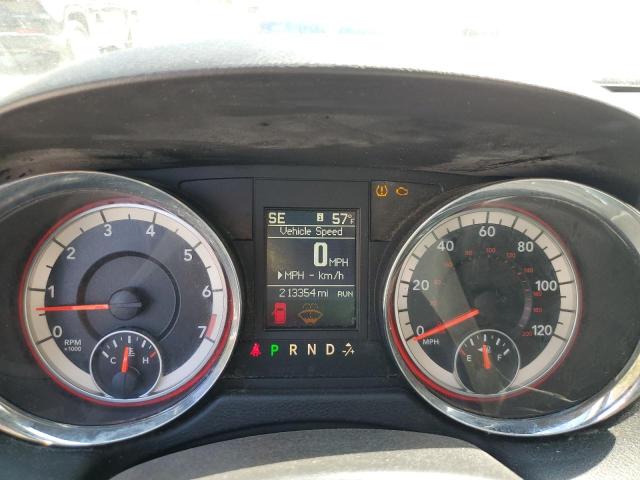 2017 DODGE GRAND CARA 2C4RDGEG7HR696724