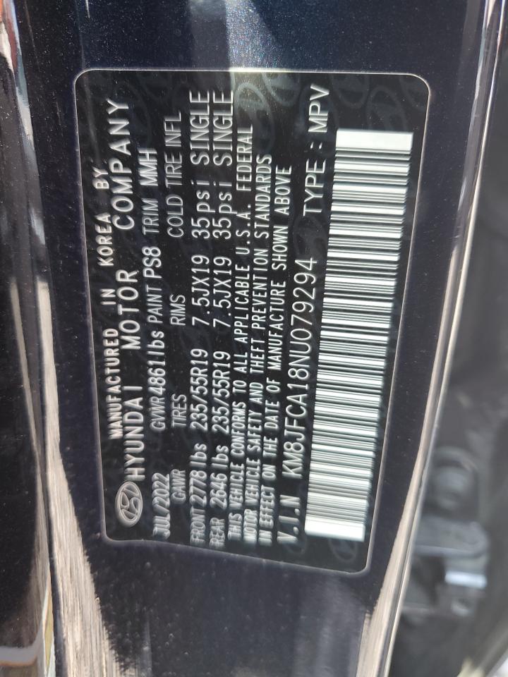 HYUNDAI TUCSON SEL CONVENIENCE