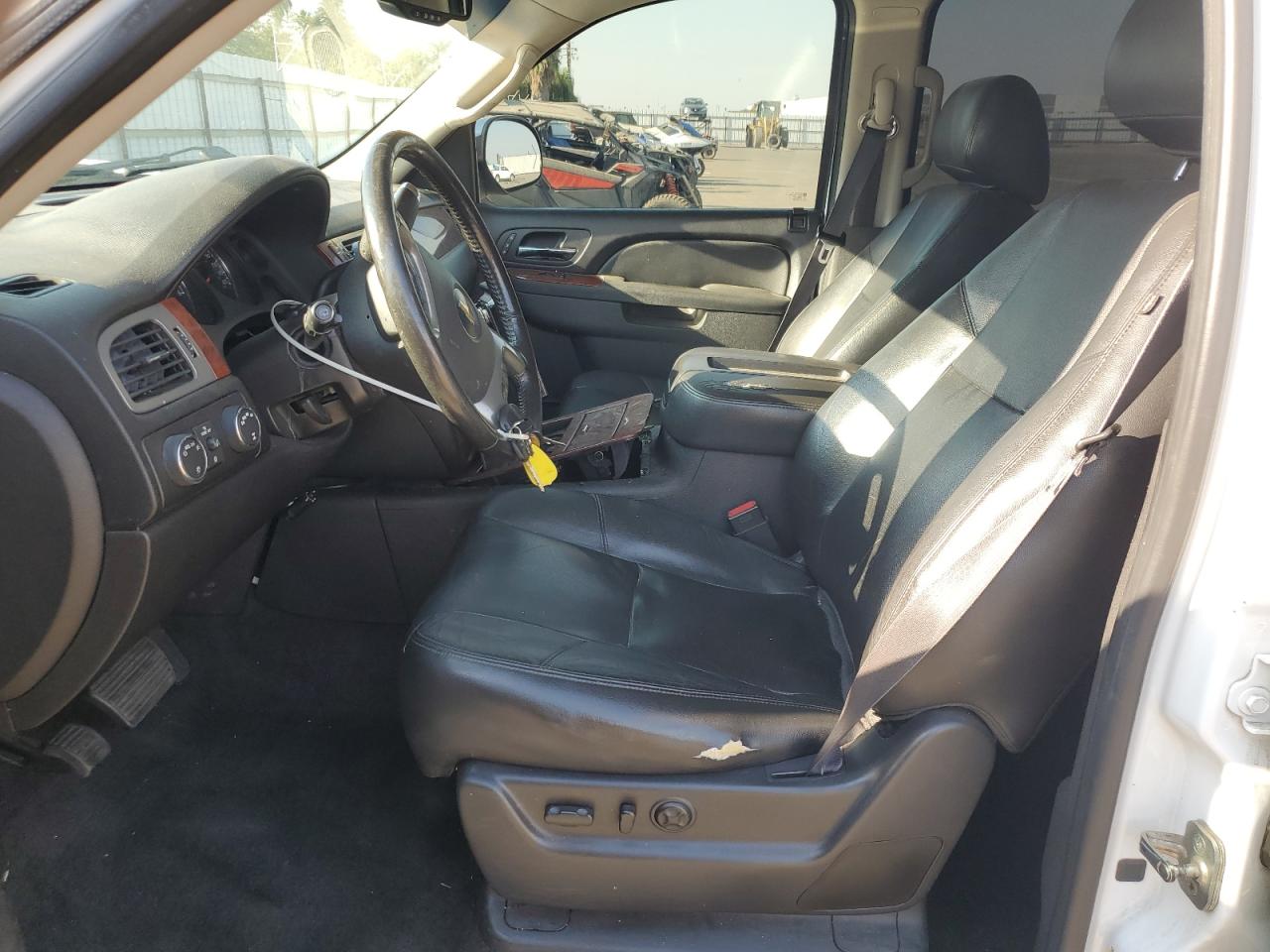 CHEVROLET TAHOE K1500 LTZ