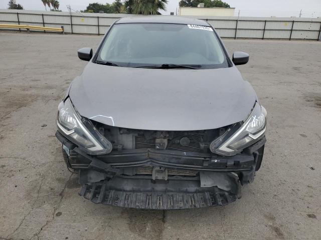 2017 NISSAN SENTRA S 3N1AB7AP9HY230918