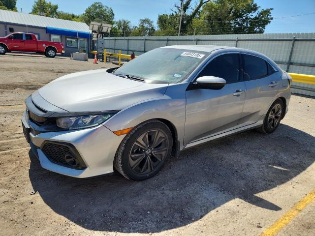 Global Auto Auctions: 2018 HONDA CIVIC EX