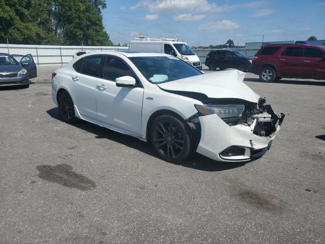 2018 ACURA TLX TECH+A 19UUB2F67JA004756