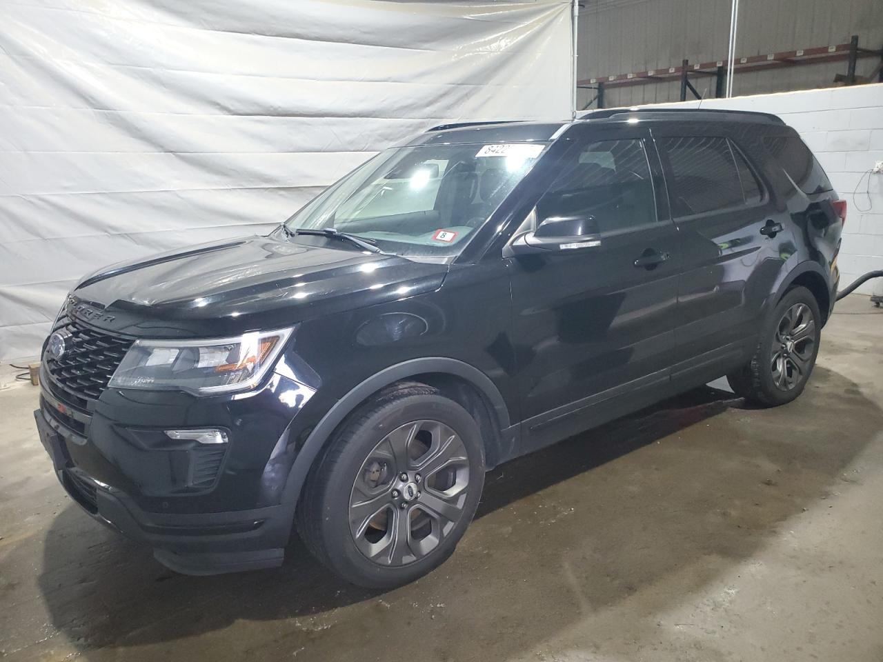 FORD EXPLORER SPORT