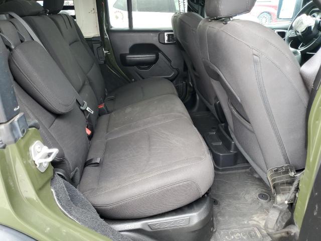 2023 JEEP WRANGLER 4 1C4JJXN6XPW592022