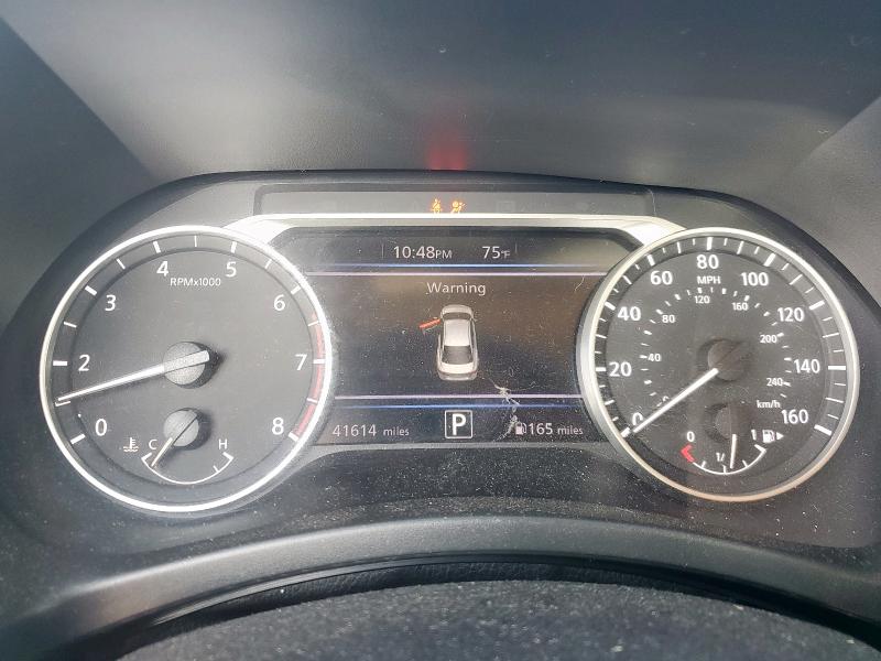 2020 NISSAN SENTRA SV - 3N1AB8CV0LY239405