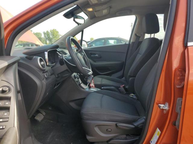 2015 CHEVROLET TRAX 1LT KL7CJLSB6FB062958