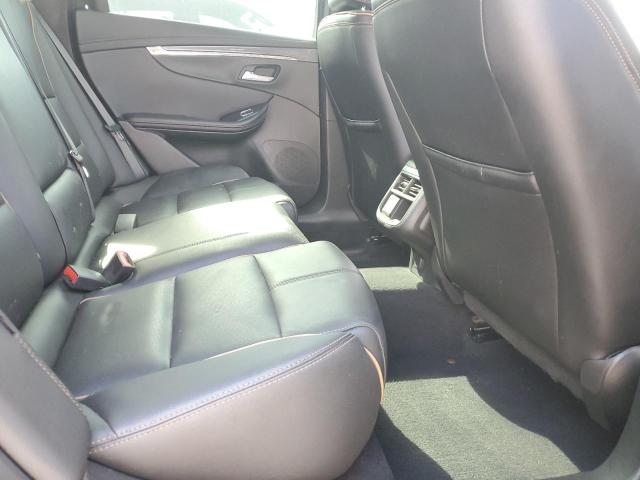 2019 CHEVROLET IMPALA PREMIER 2G1105S31K9142965