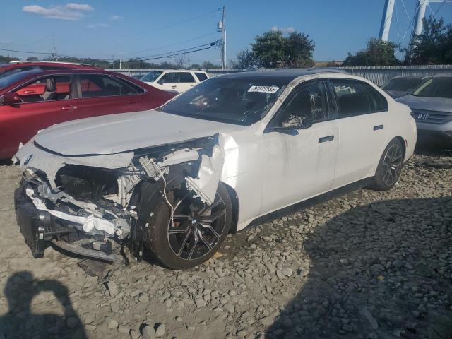 Global Auto Auctions: 2024 BMW I7 XDRIVE6