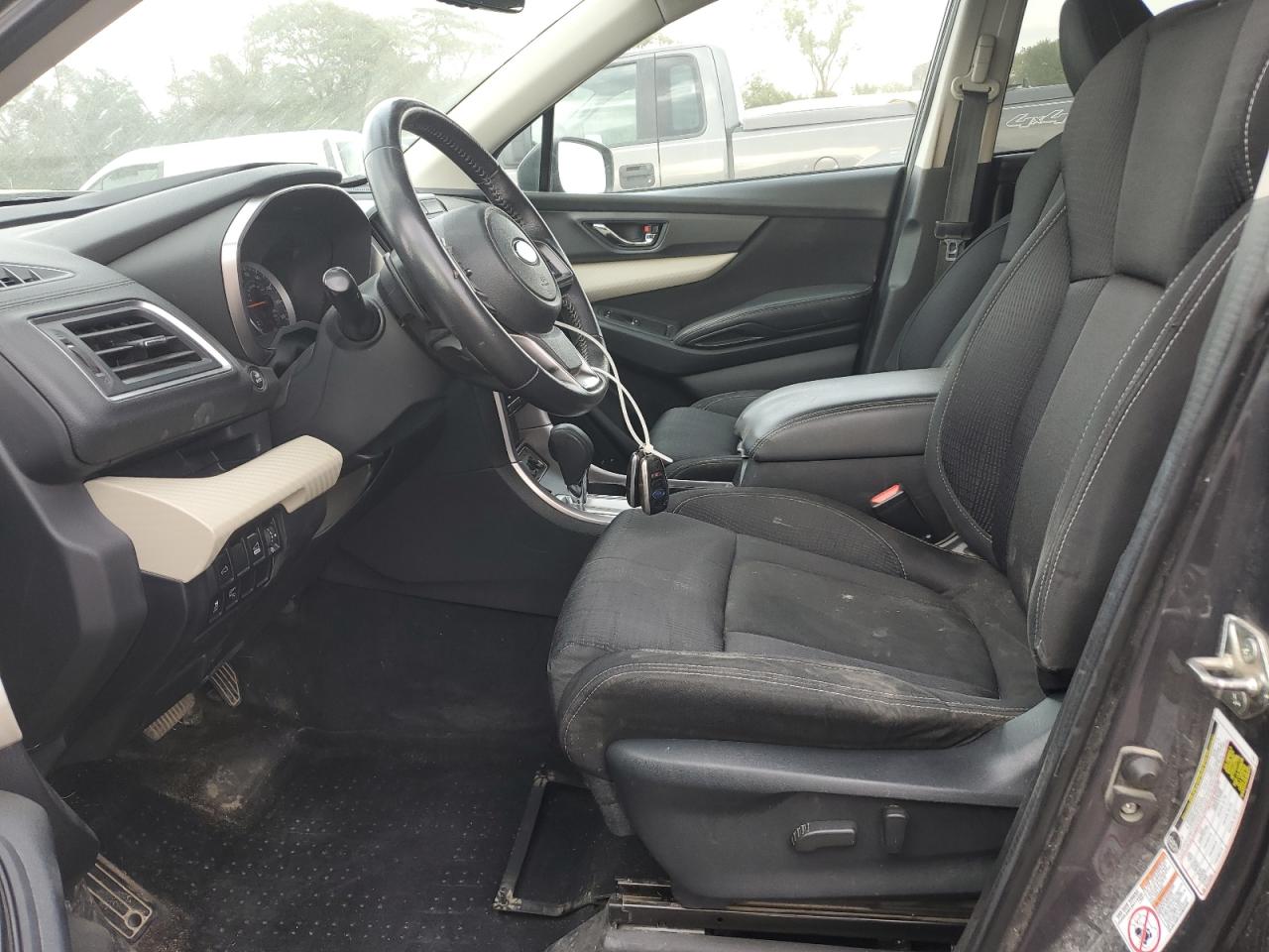 SUBARU ASCENT PREMIUM