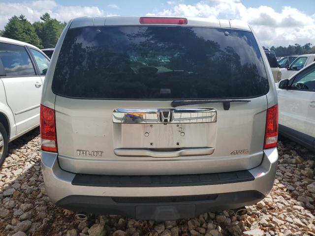 2015 HONDA PILOT EXL 5FNYF4H59FB046705