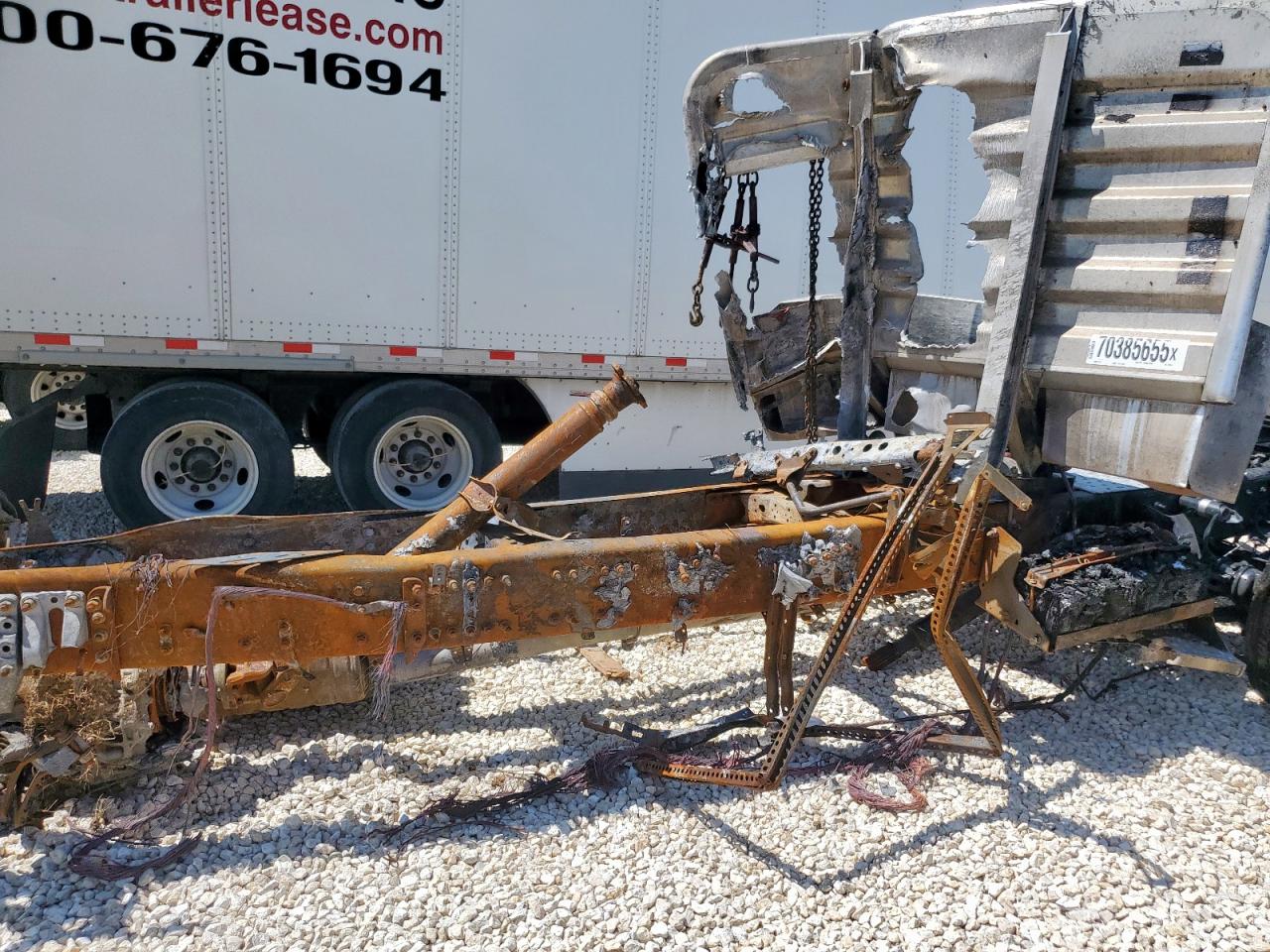 Lot #3262130606 2024 FREIGHTLINER CASCADIA 1