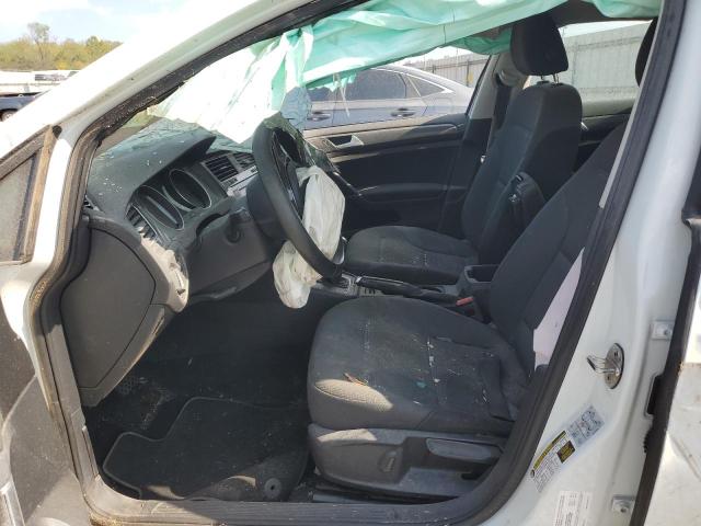 2019 VOLKSWAGEN GOLF SPORTWAGEN S 3VW117AU8KM517992