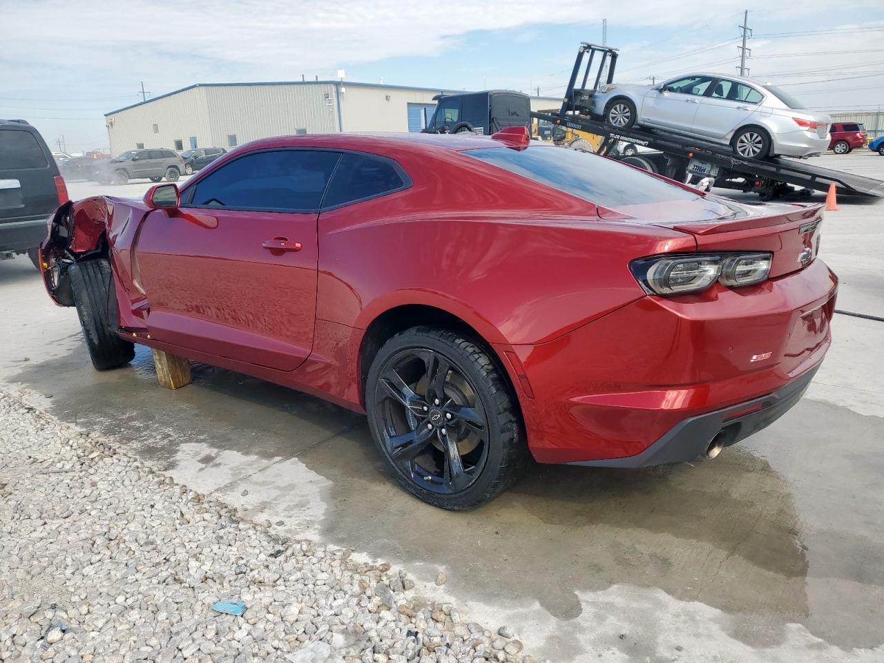 CHEVROLET CAMARO SS
