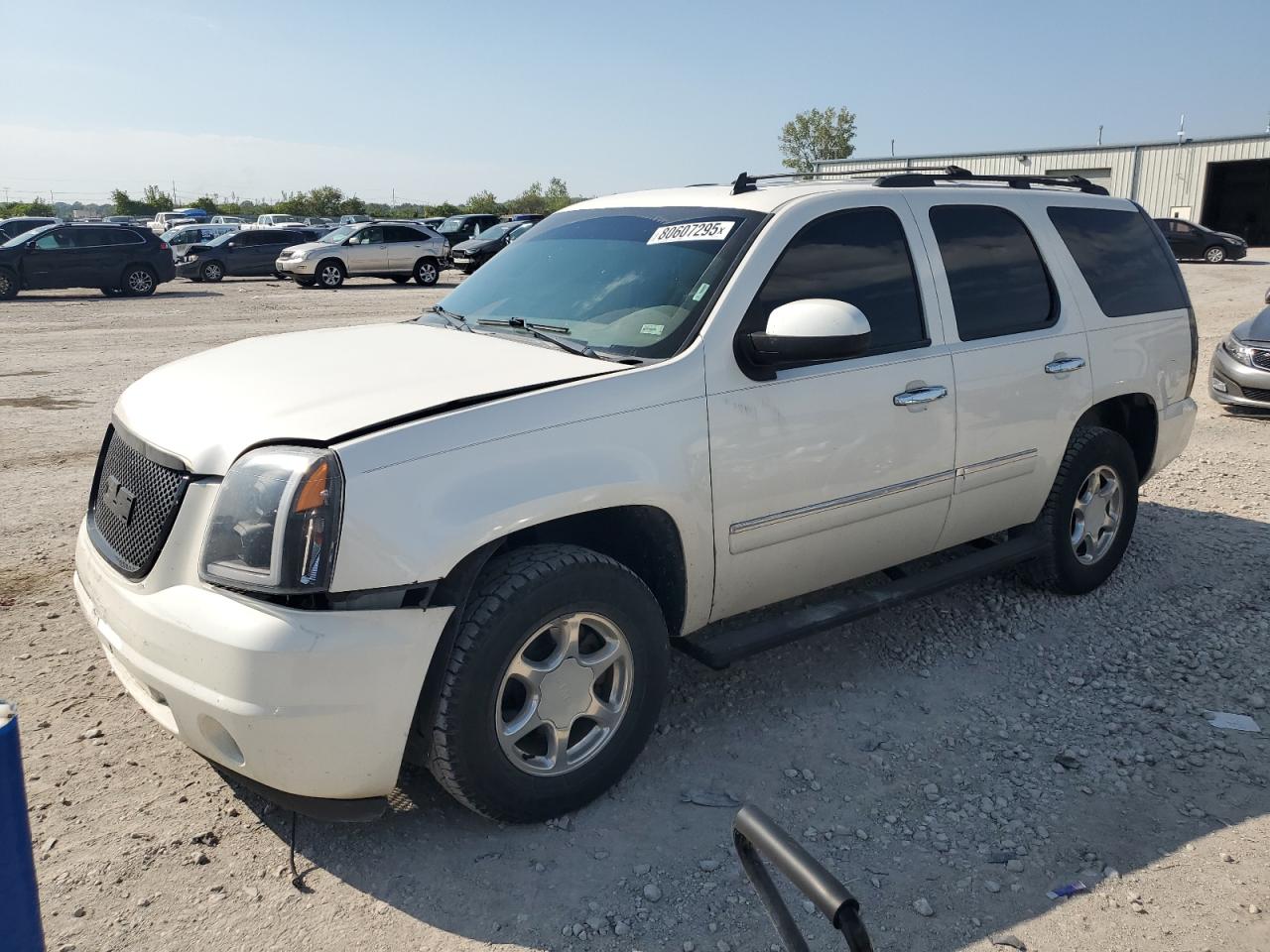 GMC YUKON SLT